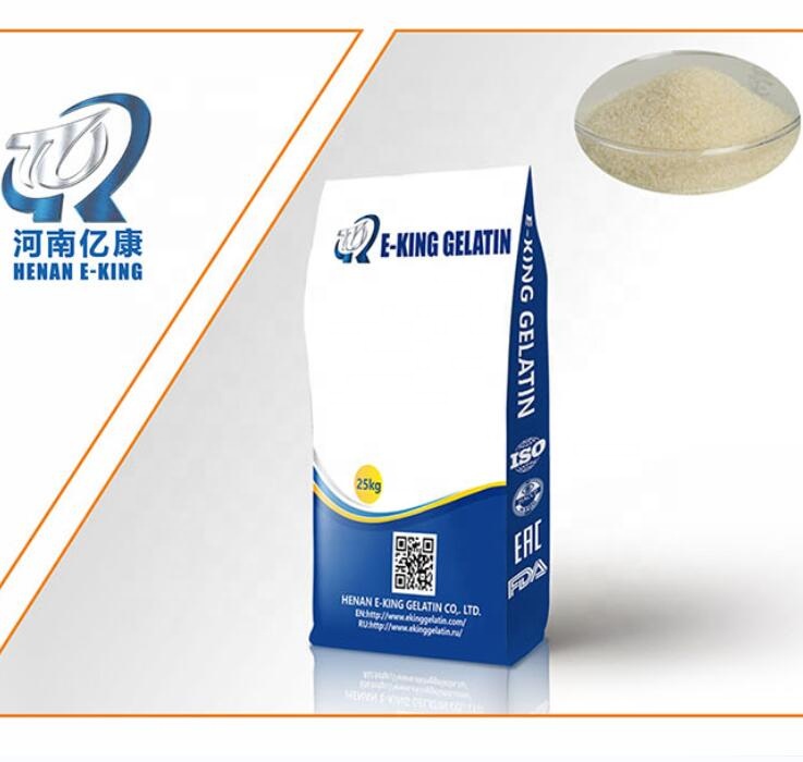 Hot sale Pharmaceutical Grade Gelatin Powder for medical use