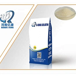 Hot sale Pharmaceutical Grade Gelatin Powder for medical use